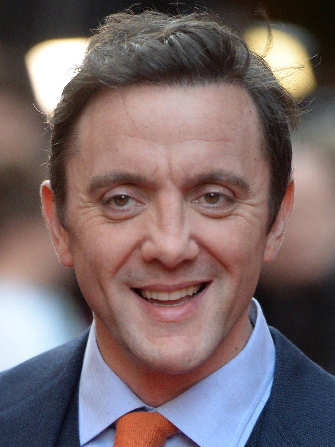 How tall is Peter Serafinowicz?